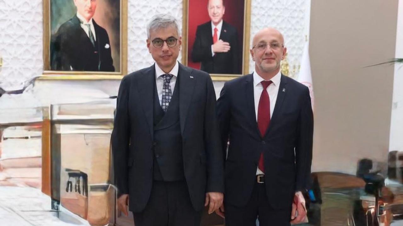 Başkan Öztürk müjdeyi verdi