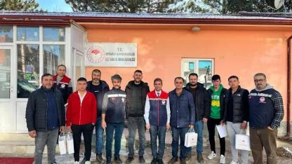 Belgeler sahiplerini buldu