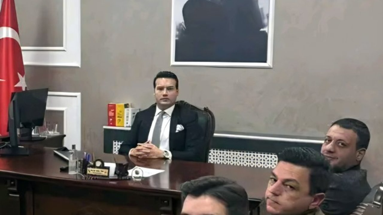 Beypazarı Ticaret Odası Başkanı Çelik'ten Cumhuriyet Başsavcısı Özen'e ziyaret