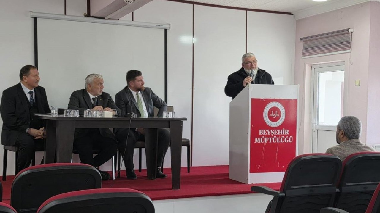 Beyşehir'den kısa kısa