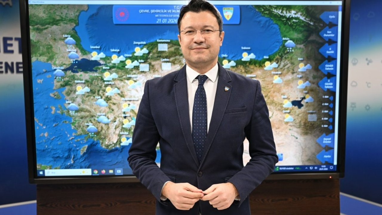 Bu hafta yurtta Orta Akdeniz üzerinden gelen ılık ve yağışlı hava etkili olacak