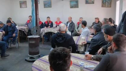 Bu haftaki durak Dinek Köyü