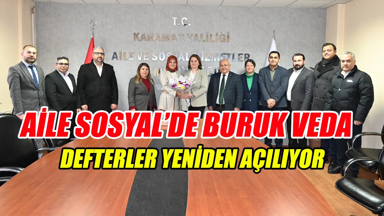 Buruk veda - defterler yeniden açılıyor
