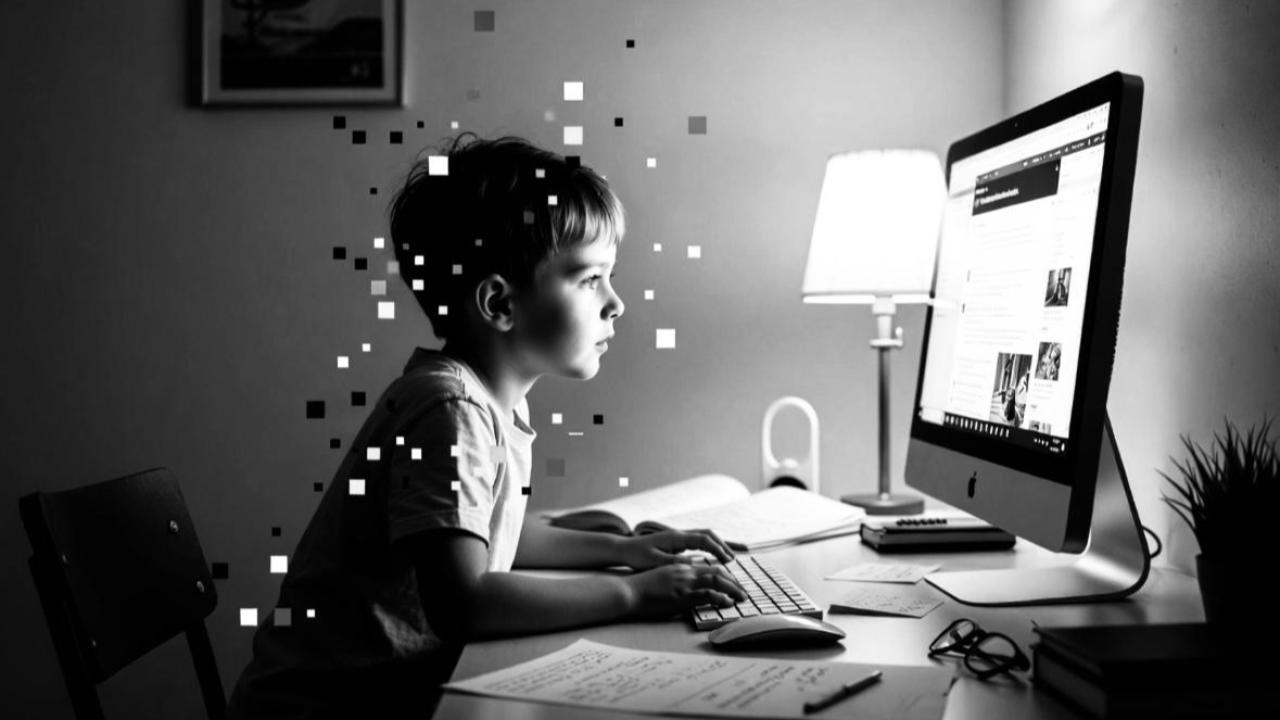 Çocukların dezenformasyon savunmasızlığı