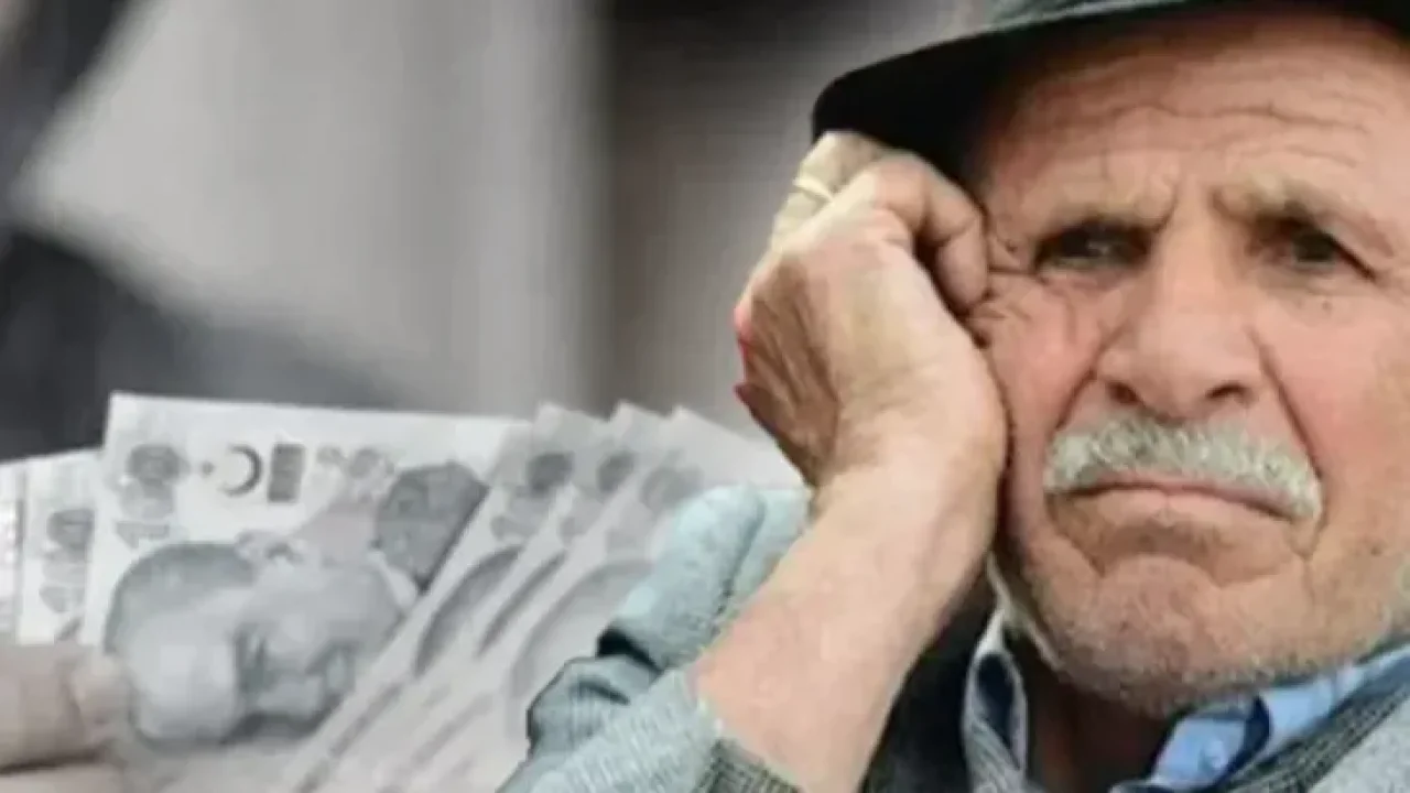 Emekli maaşları belli oldu