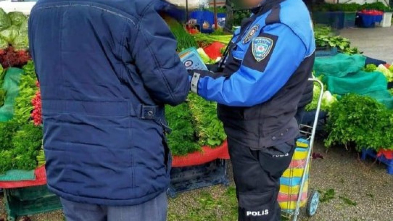 Eskişehir’de evden hırsızlık ve dolandırıcılığa karşı bilgilendirme çalışmaları gerçekleştirildi