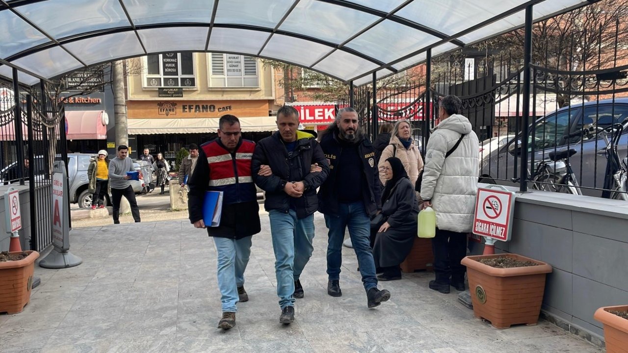 Eskişehir'de firari hükümlü yakalandı