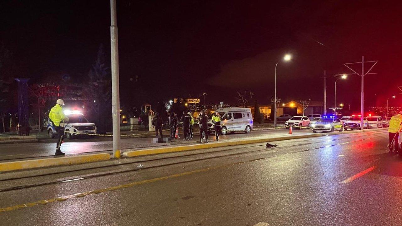 Eskişehir'deki kazada ölen amatör futbolcunun cenazesi defnedildi