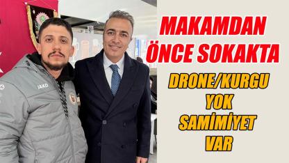 Fırtına gibi başladı