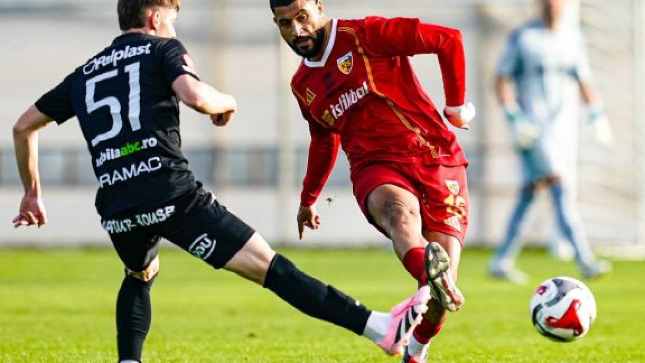 Futbol: Hazırlık Maçı