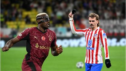 Galatasaray Atletico Madrid'i ağırlayacak