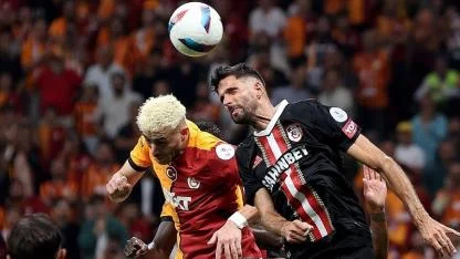 Galatasaray Gaziantep FK'yi konuk edecek