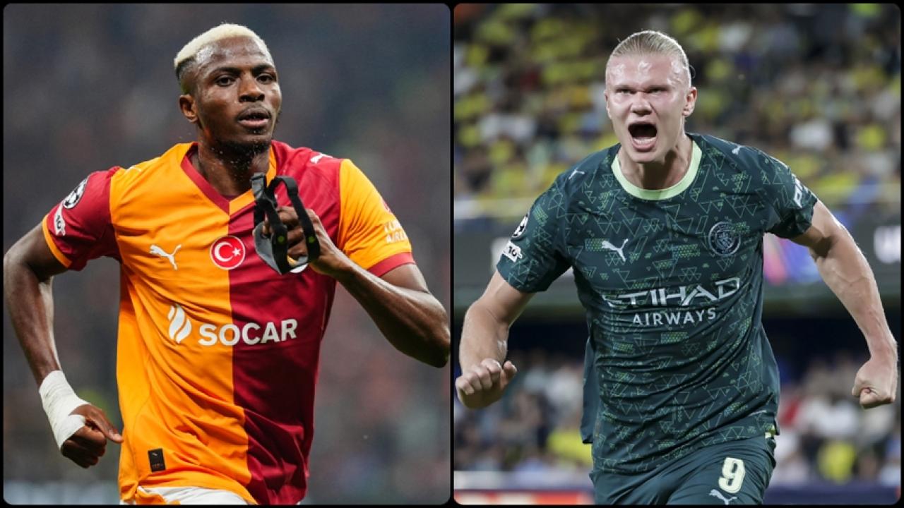 Galatasaray Manchester City'ye konuk olacak