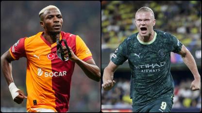 Galatasaray Manchester City'ye konuk olacak