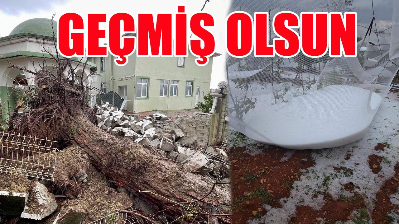 Geçmiş olsun