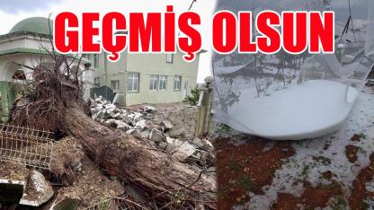 Geçmiş olsun