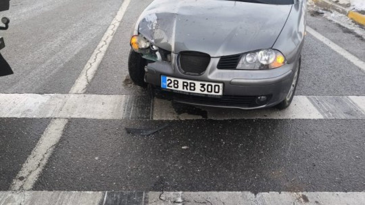 Gemerek'te soğuk hava etkili oldu