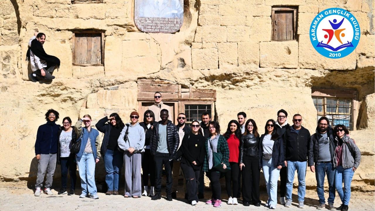 Gençlik kulübü 2025’e damga vurdu