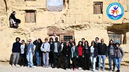 Gençlik kulübü 2025’e damga vurdu