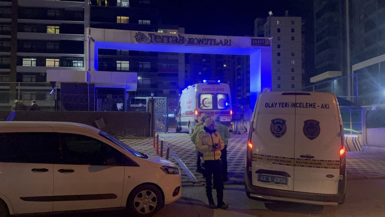 GÜNCELLEME - Konya'da kardeşini ve annesini öldüren kişi intihar etti