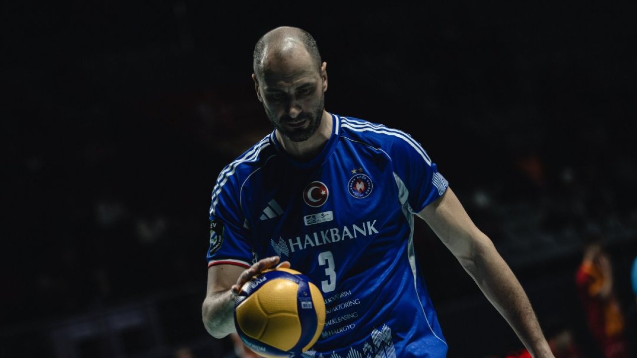 Halkbank'ın Bulgar smaçörü Kaziyski, Knack maçından umutlu: