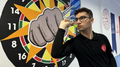 İstiklal Marşı’nı Avrupa’da dinleten genç yetenek