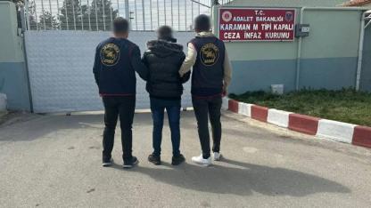 Jandarma suça göz açtırmıyor