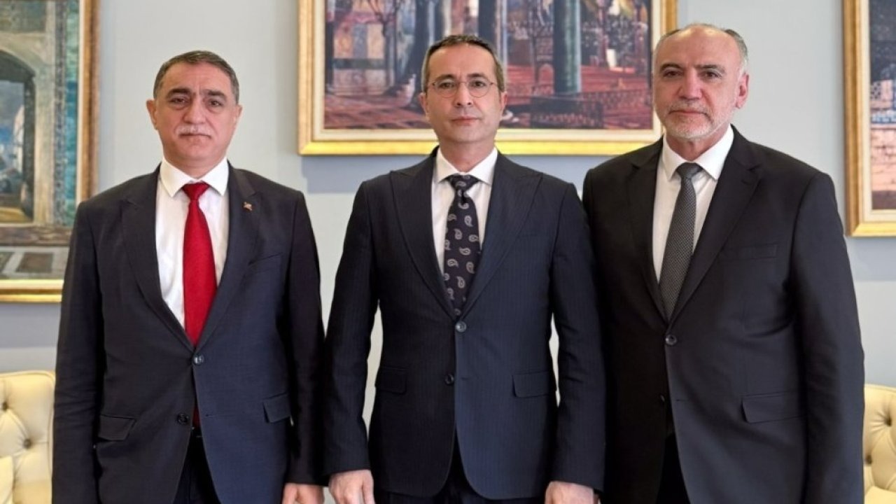 KAEÜ ile Yunus Emre Enstitüsü arasında iş birliği protokolü imzalandı