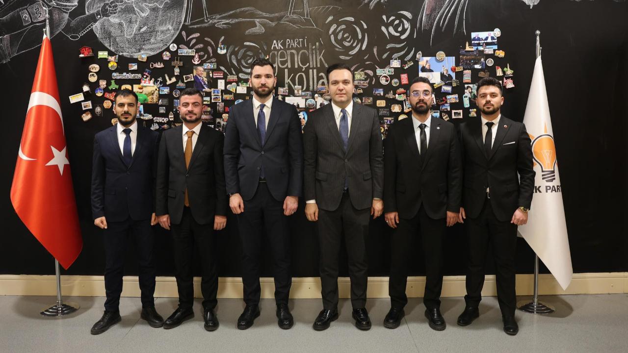 Karaman AK Parti'de değişim