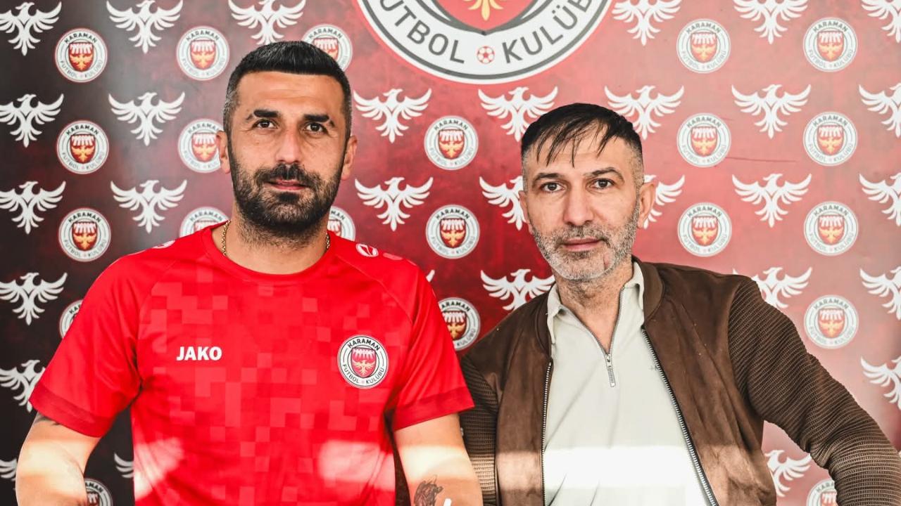 Karaman FK küllerinden doğuyor