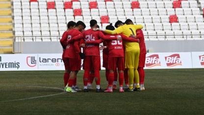 Karaman FK maçı için önemli gelişme