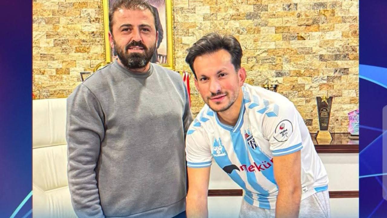 Karaman FK’da yaprak dökümü