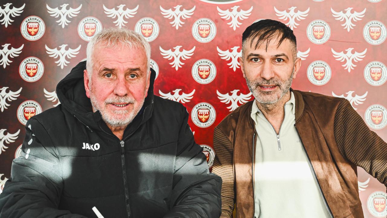 Karaman FK'da Zengin dönemi