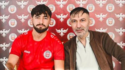 Karaman FK'dan forvete takviye