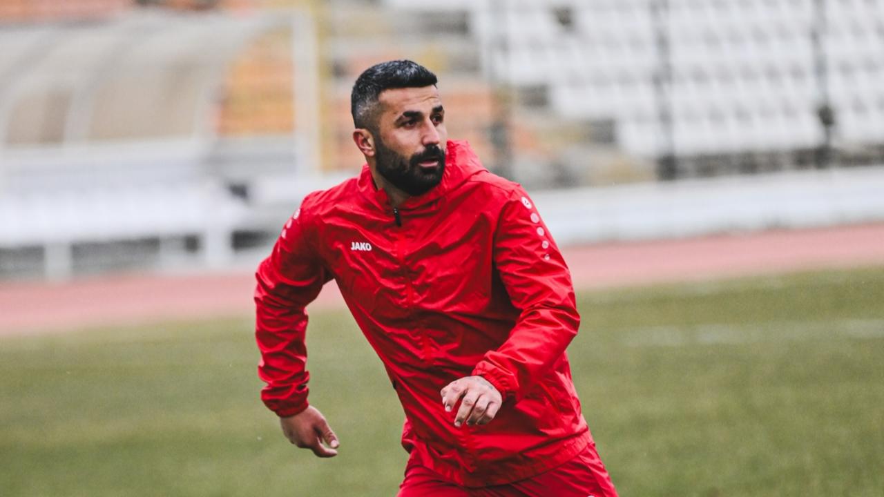 Karaman FK'nın ilk 11'i belli oldu