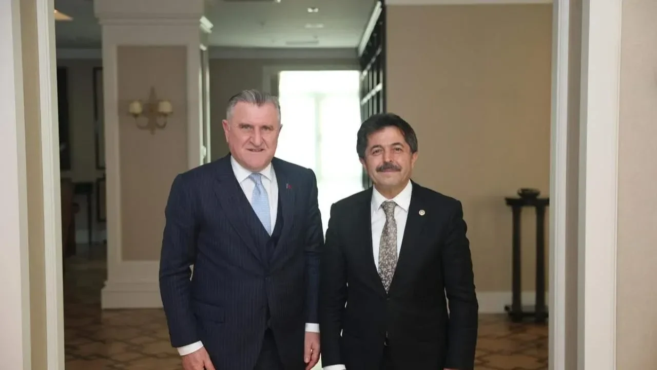 Karaman için spor hamlesi