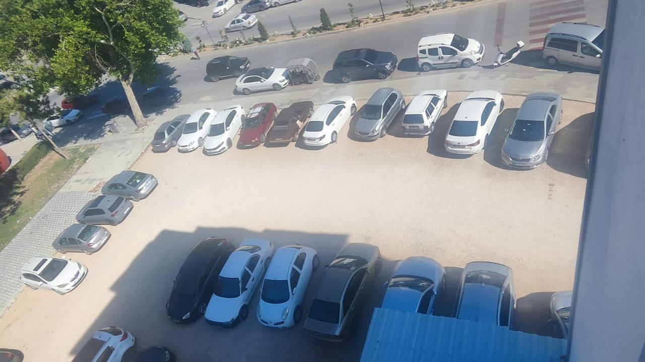 Karaman’da araç sayısında dikkat çeken yükseliş