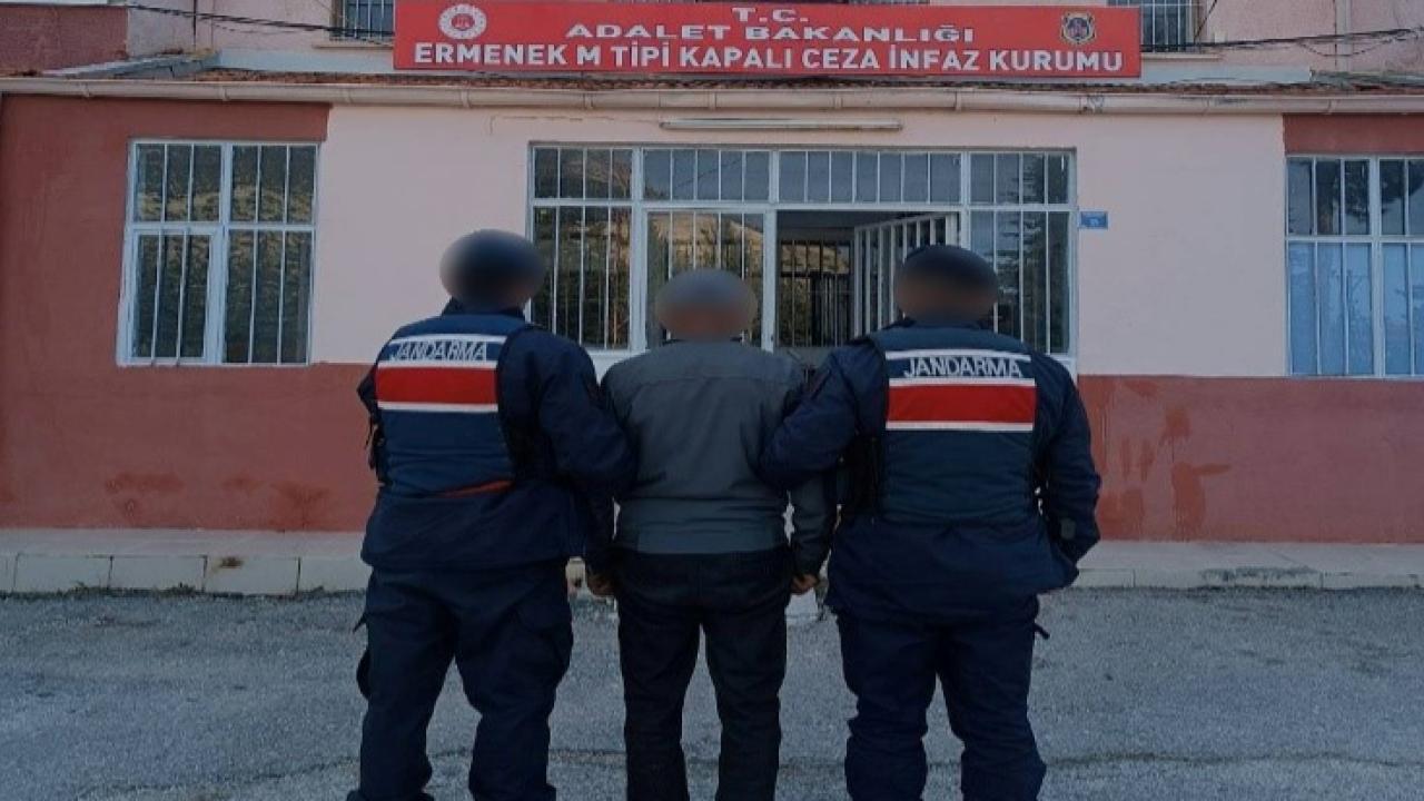 Karaman’da aranan 61 şahıs yakalandı