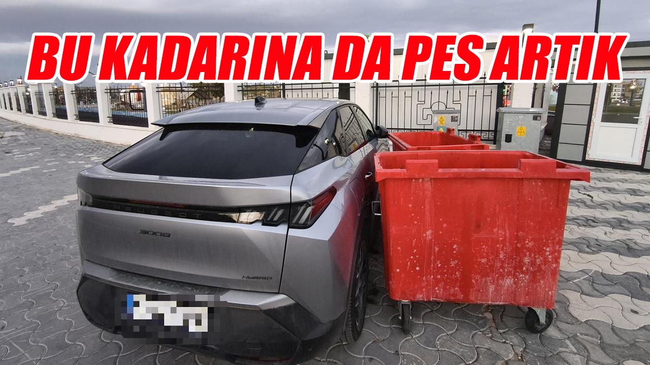 Karaman'da bu kadarına da pes artık