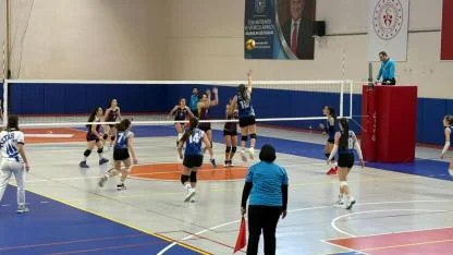 Karaman’da fileler ısındı