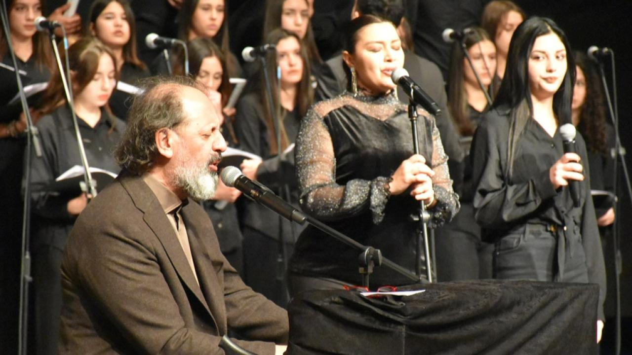 Karaman’da iz bıraktılar