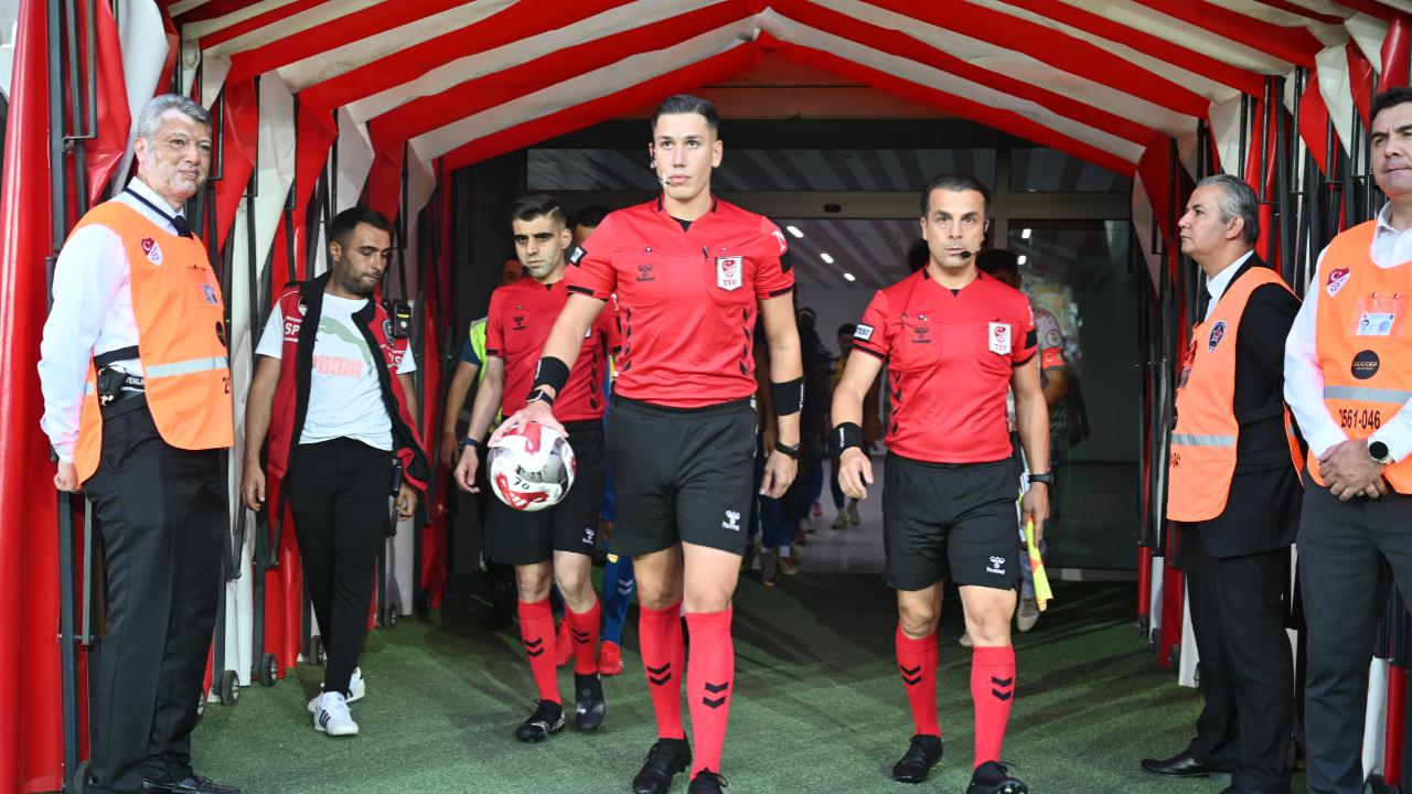 Karaman'da Kaan Kara düdük çalacak