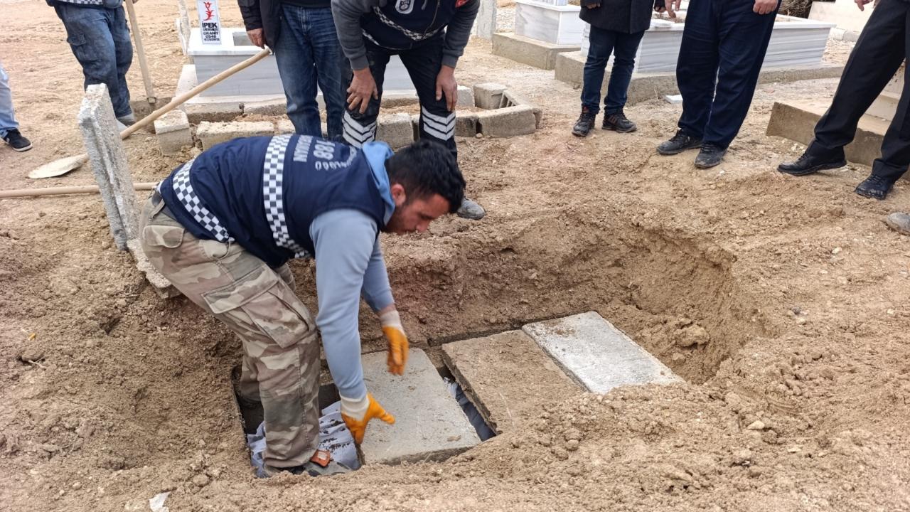 Karaman'da yürekler dağlandı