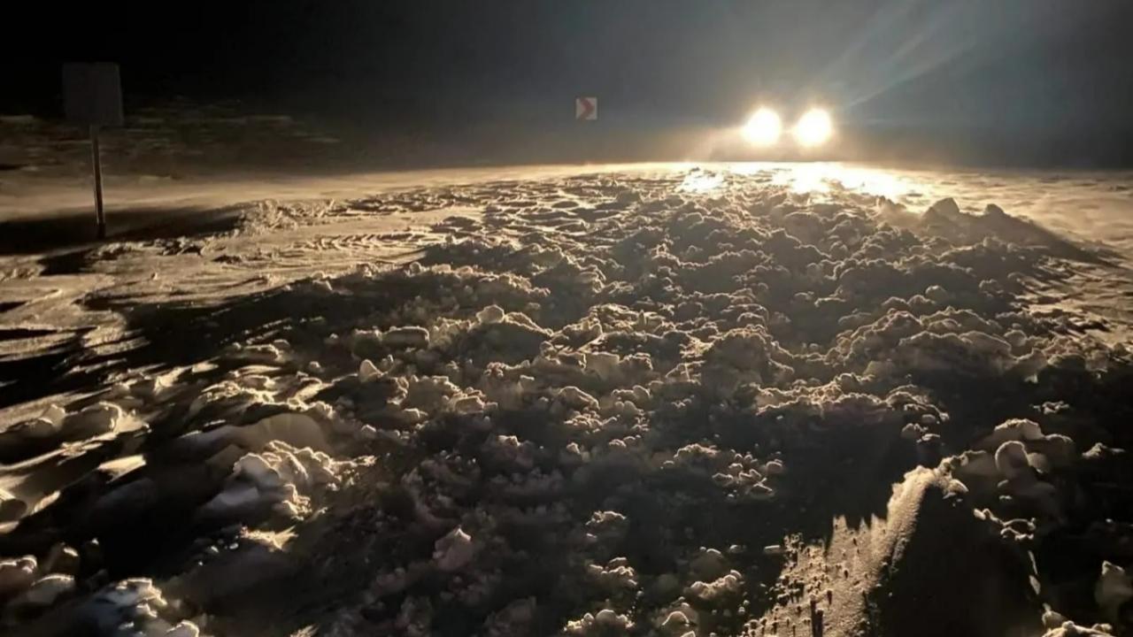 Karaman’dan Erdemli’ye giderken kayboldular