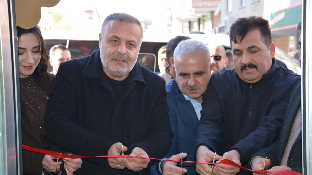 Karaman'ın gözdesi açıldı