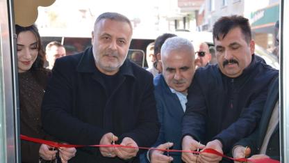 Karaman'ın gözdesi açıldı