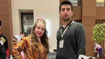 Karaman’ın gururu oldular