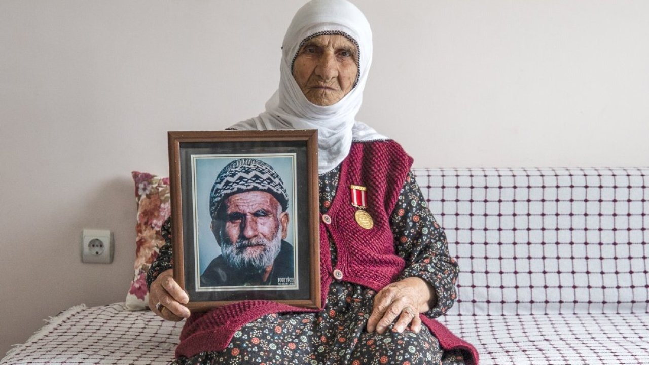 Kayseri'de Kurtuluş Savaşı gazisinin kızı 102 yaşında hayatını kaybetti