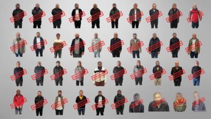 Kırmızı bültenle aranıyorlardı yakalandılar