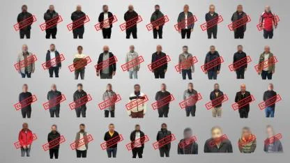 Kırmızı bültenle aranıyorlardı yakalandılar